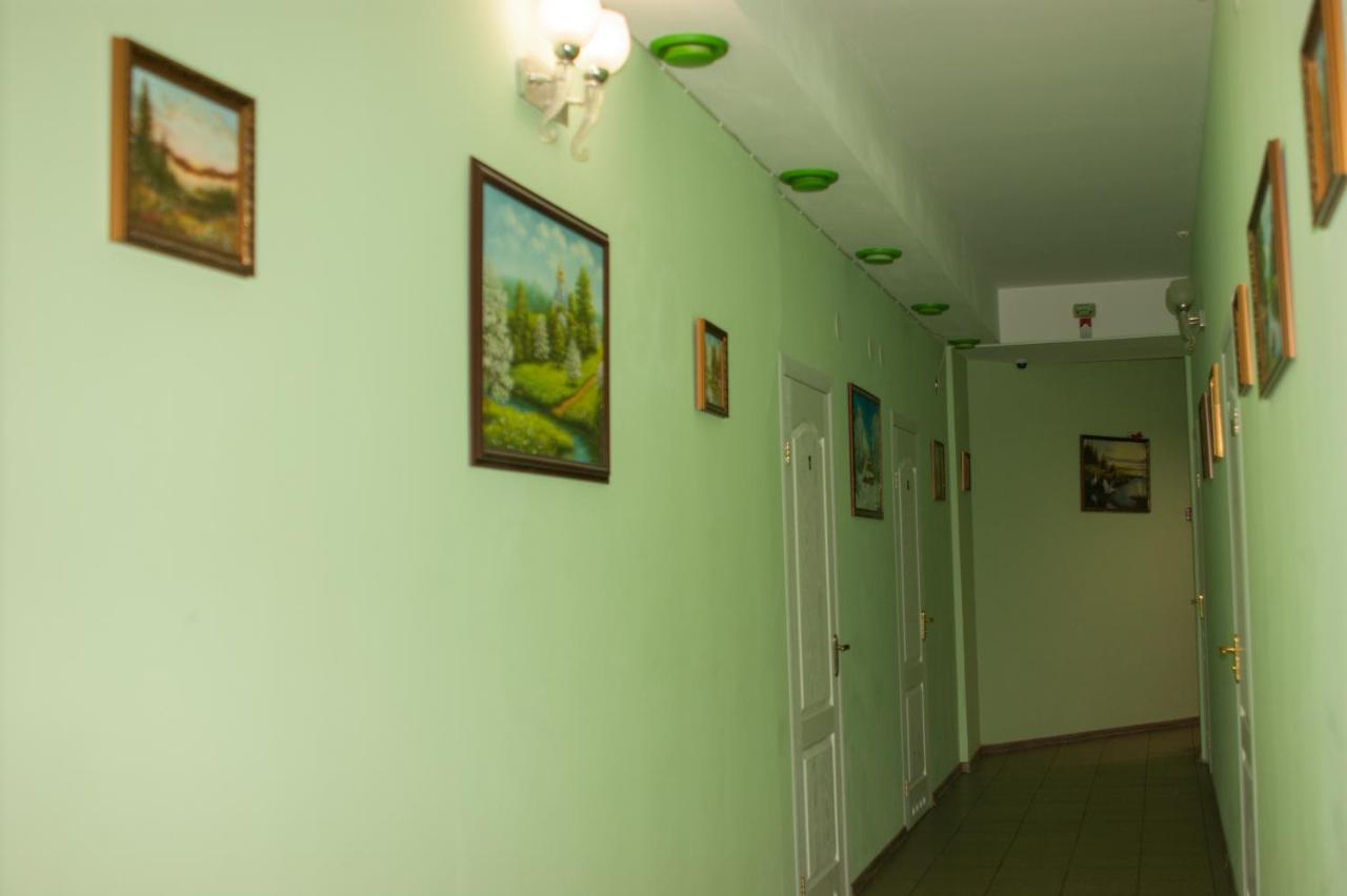 Хостел Art Galery
